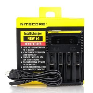 CARGADOR-DE-BATERIAS-nitecore-intellicharger-i4