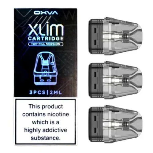 OXVA-XLIM-POD-REPUESTO-PACK-3-UNIDADES