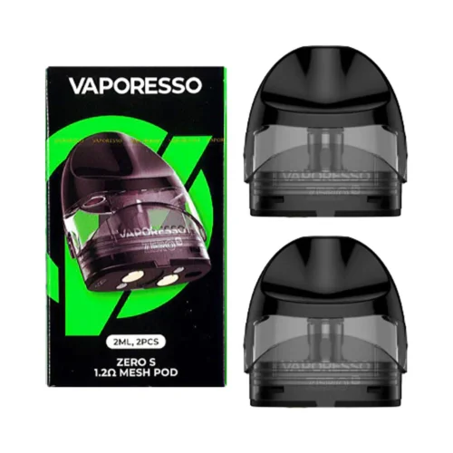 ZeroS-Replacement-Pods-Vaporesso-