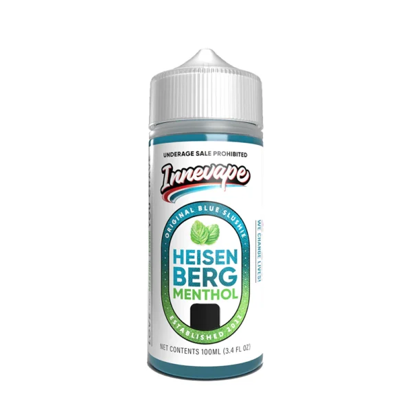 INNEVAPE HEISENBERG MENTHOL 100ML