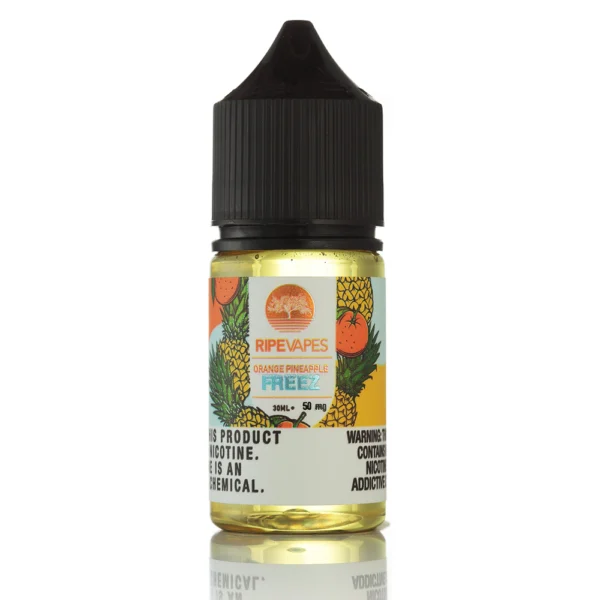 RIPE VAPES ORANGE PINAPPLE FREEZE 30ML