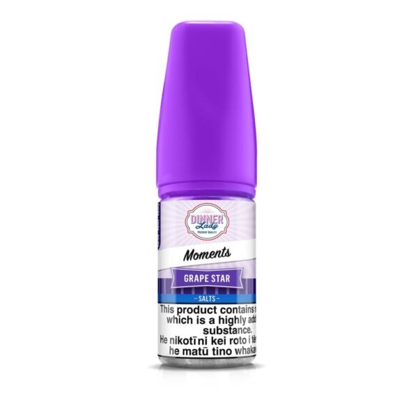 DINER LADY GRAPE STAR 30 ML 50MG